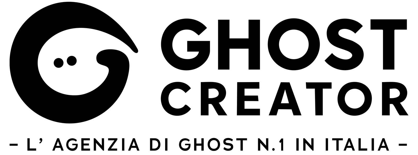 Ghost Creator Logo